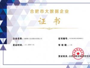 創(chuàng  )新引領(lǐng)，數據賦能——合肥精大儀表再獲殊榮