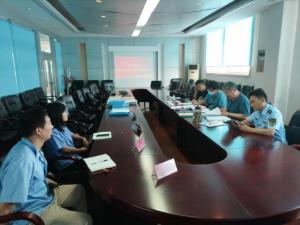 合肥精大順利通過(guò)特種設備證后監督檢查